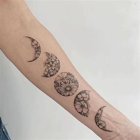 Luna Tattoos: A Comprehensive Guide